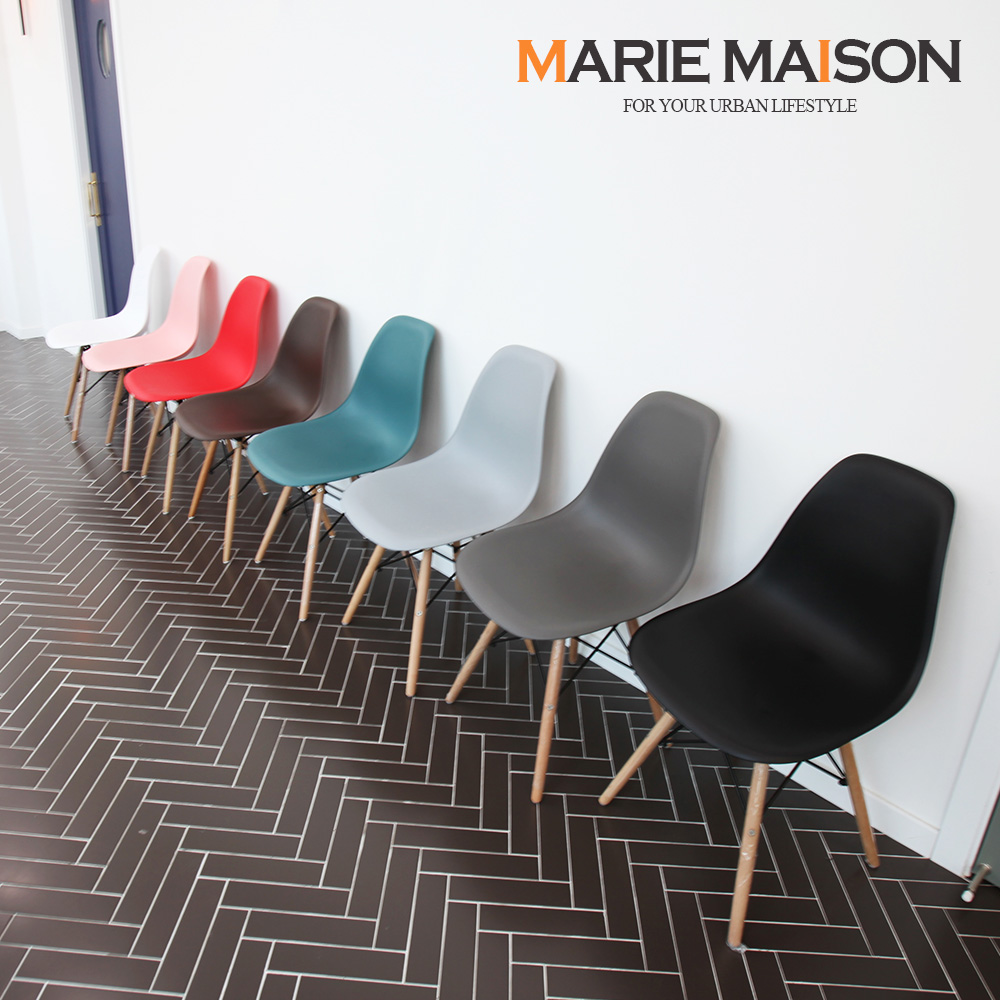 마리메종 코디 에펠 디자인 의자/체어 2개