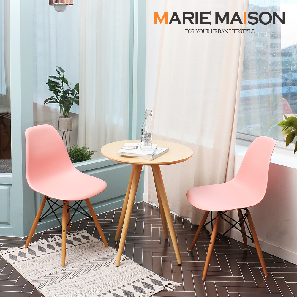 마리메종 코디 에펠 디자인 의자/체어 2개