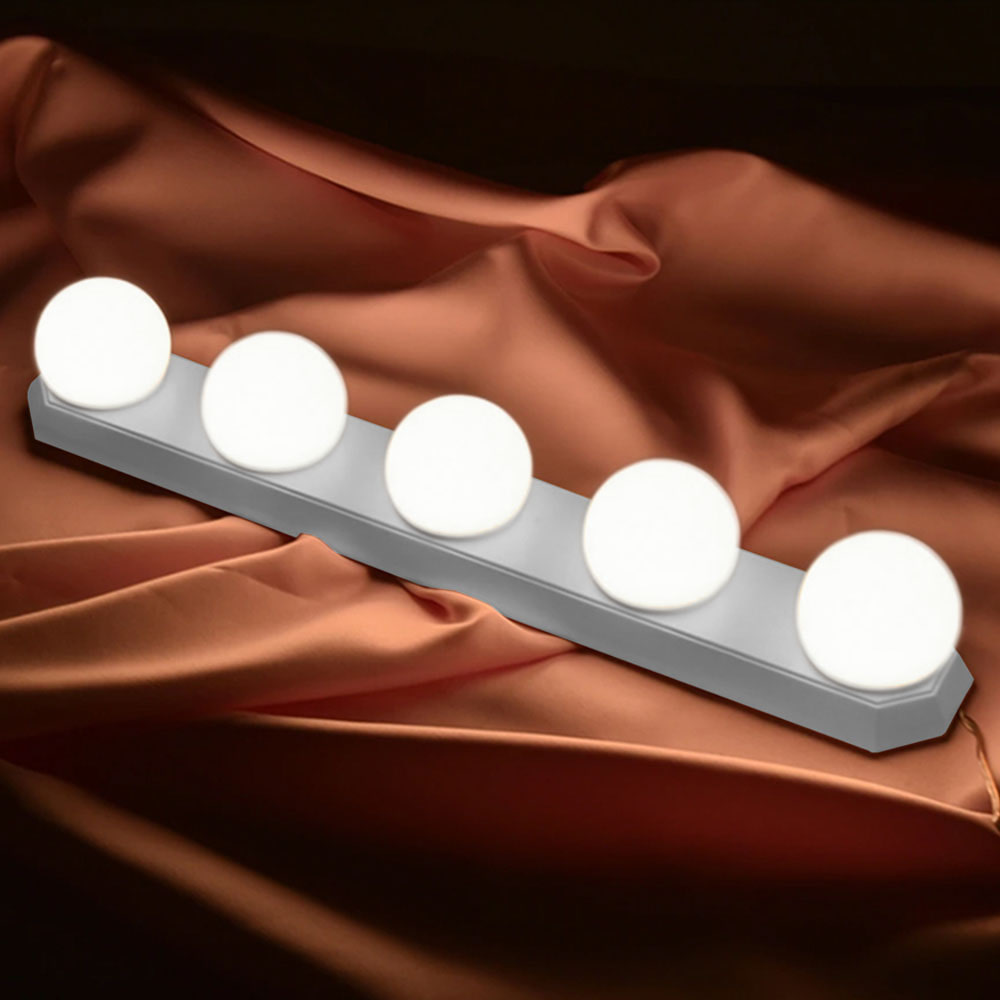 마리메종 메이크업 LED 화장대 조명 램프 밝기조절USB
